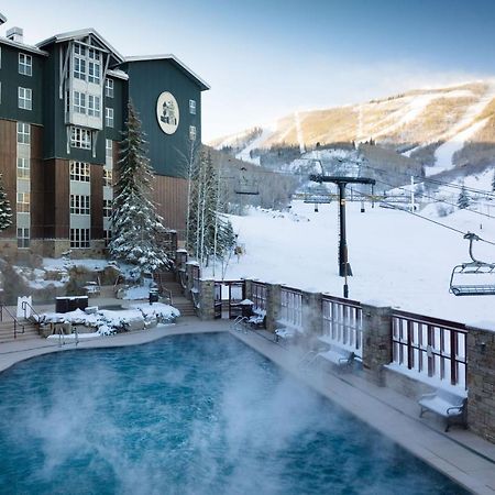 Marriott'S Mountainside Hotel Park City Ngoại thất bức ảnh