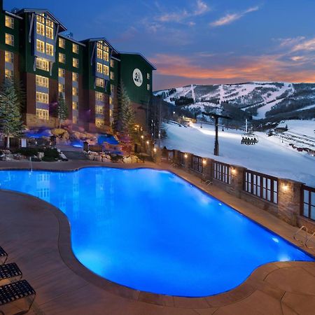 Marriott'S Mountainside Hotel Park City Ngoại thất bức ảnh