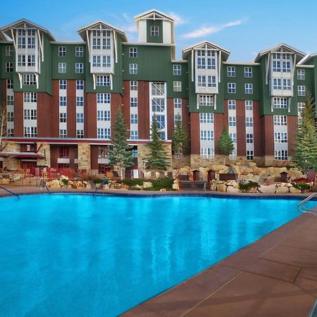 Marriott'S Mountainside Hotel Park City Ngoại thất bức ảnh