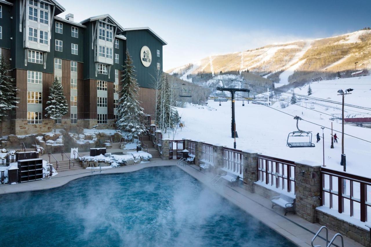 Marriott'S Mountainside Hotel Park City Ngoại thất bức ảnh