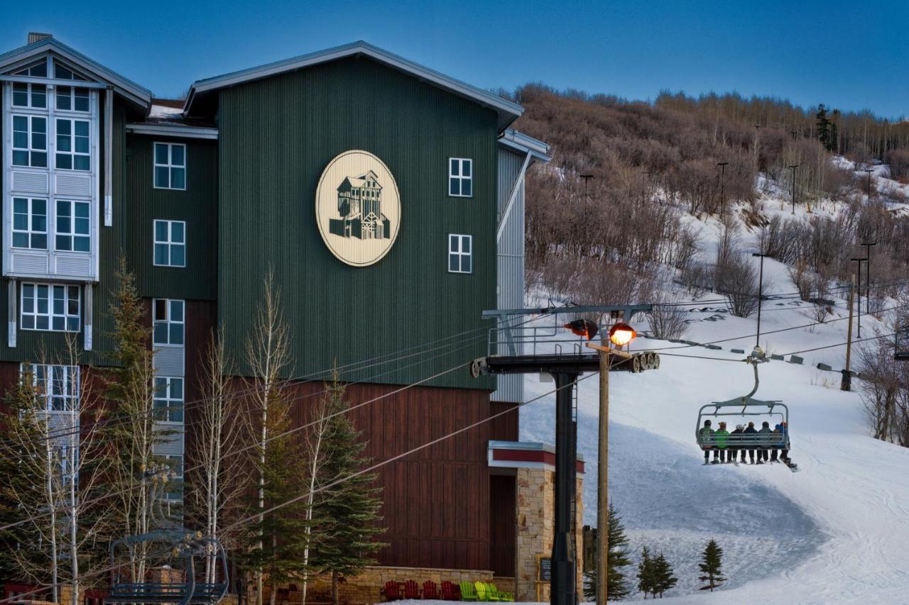 Marriott'S Mountainside Hotel Park City Ngoại thất bức ảnh