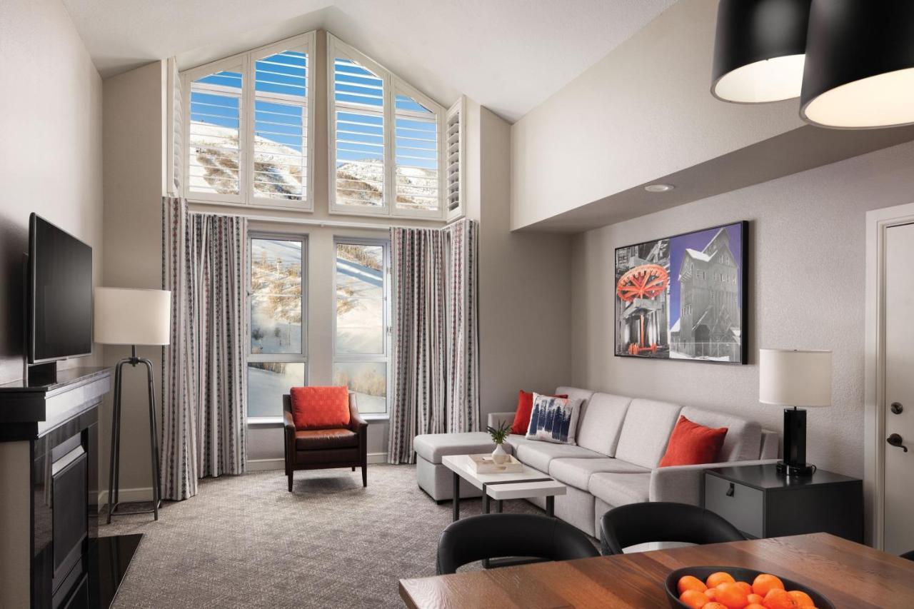 Marriott'S Mountainside Hotel Park City Ngoại thất bức ảnh