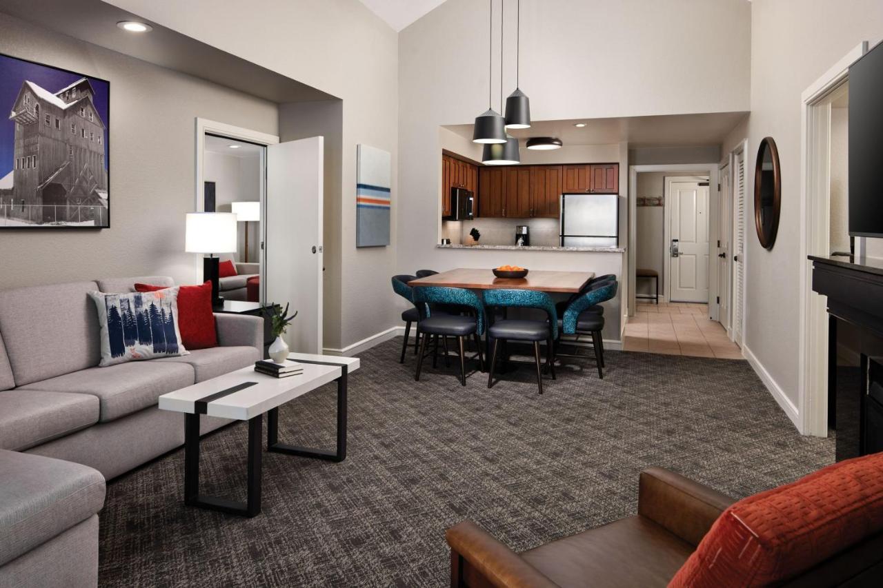 Marriott'S Mountainside Hotel Park City Ngoại thất bức ảnh