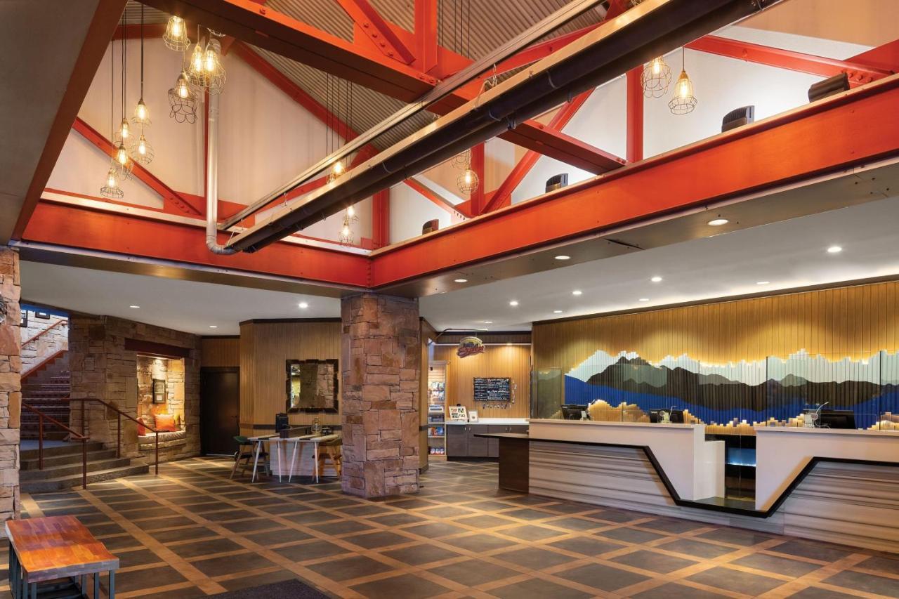 Marriott'S Mountainside Hotel Park City Ngoại thất bức ảnh