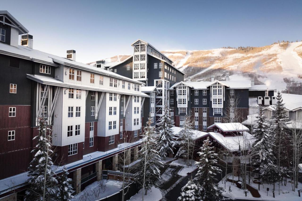 Marriott'S Mountainside Hotel Park City Ngoại thất bức ảnh