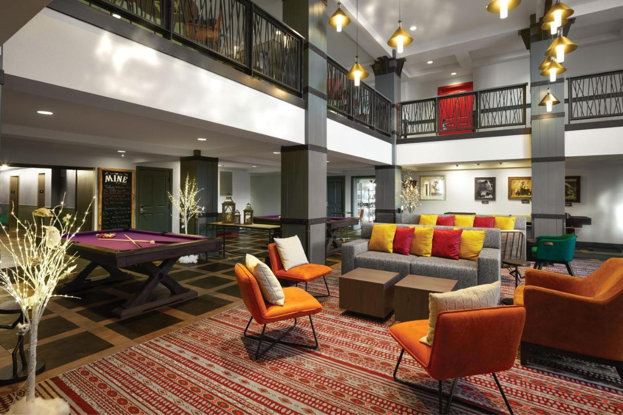 Marriott'S Mountainside Hotel Park City Ngoại thất bức ảnh
