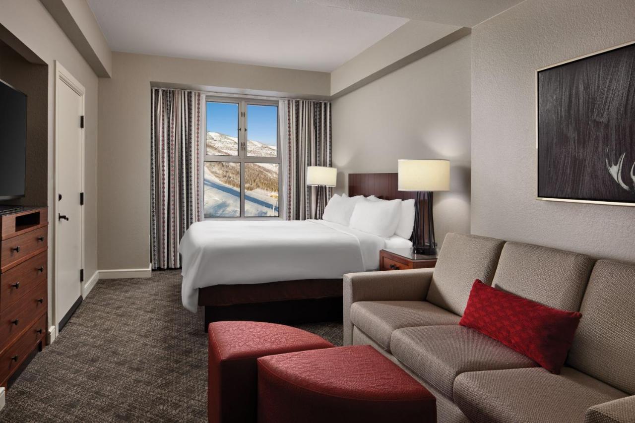 Marriott'S Mountainside Hotel Park City Ngoại thất bức ảnh