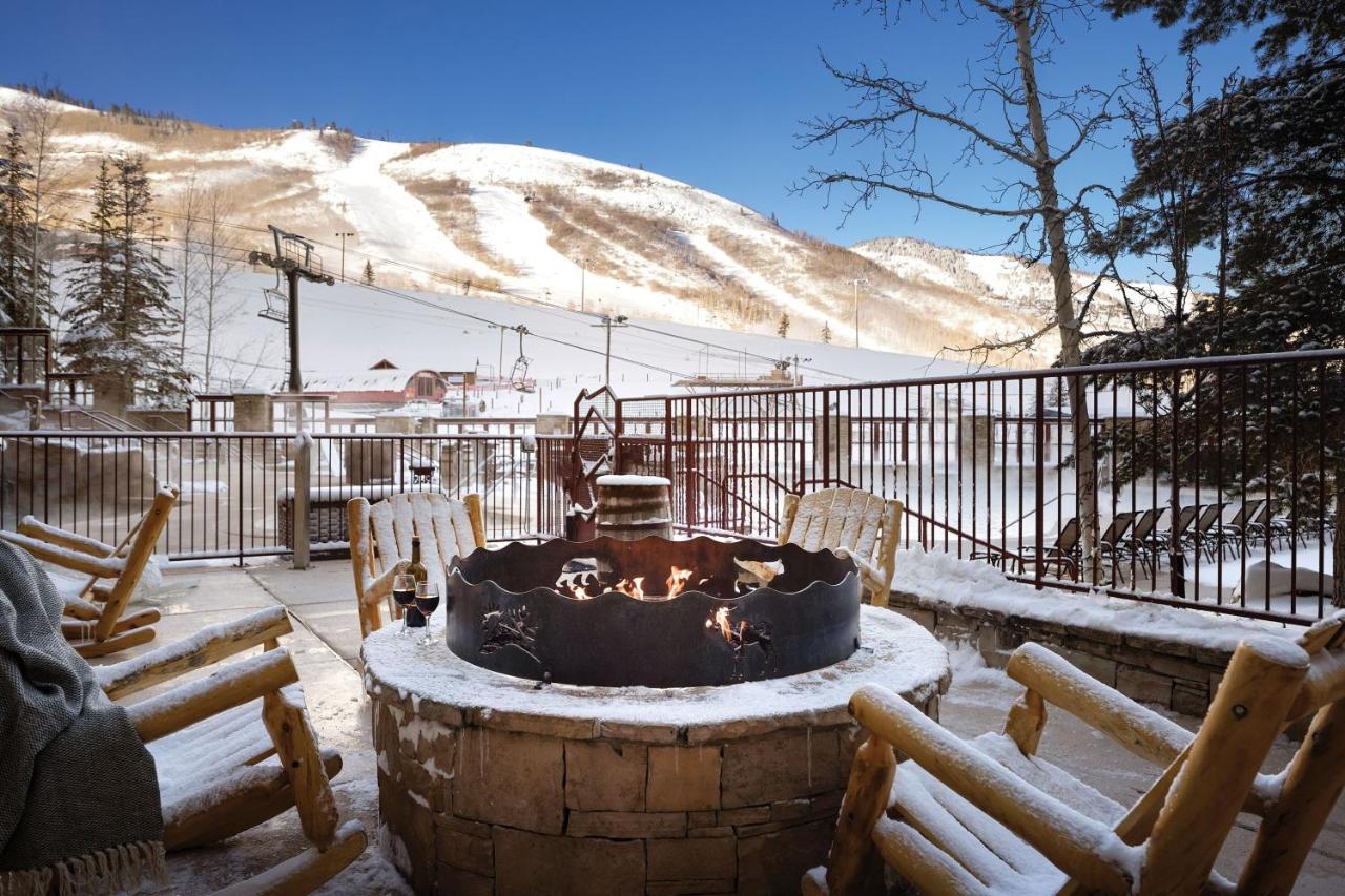 Marriott'S Mountainside Hotel Park City Ngoại thất bức ảnh
