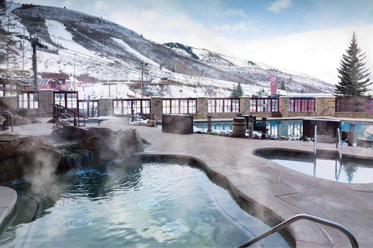 Marriott'S Mountainside Hotel Park City Ngoại thất bức ảnh