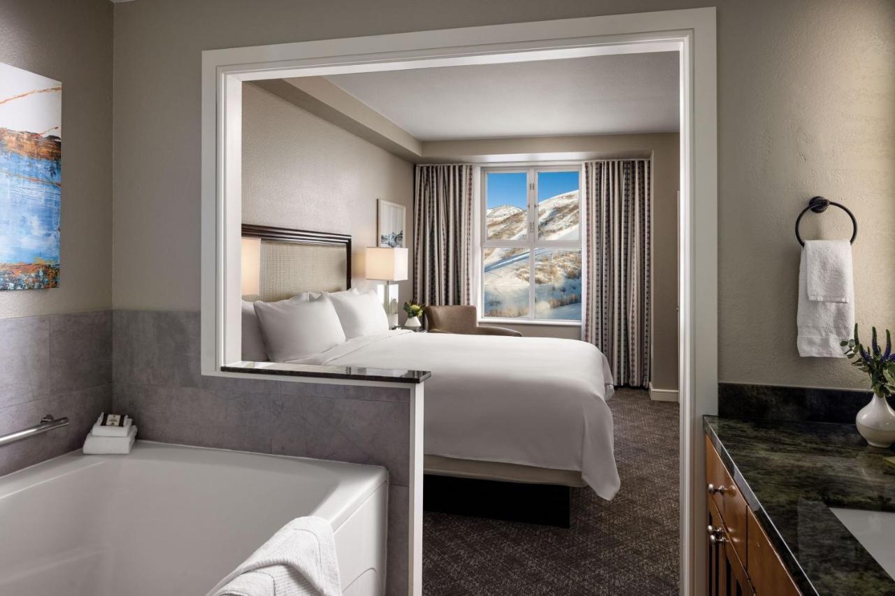 Marriott'S Mountainside Hotel Park City Ngoại thất bức ảnh