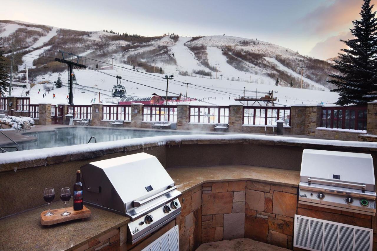 Marriott'S Mountainside Hotel Park City Ngoại thất bức ảnh