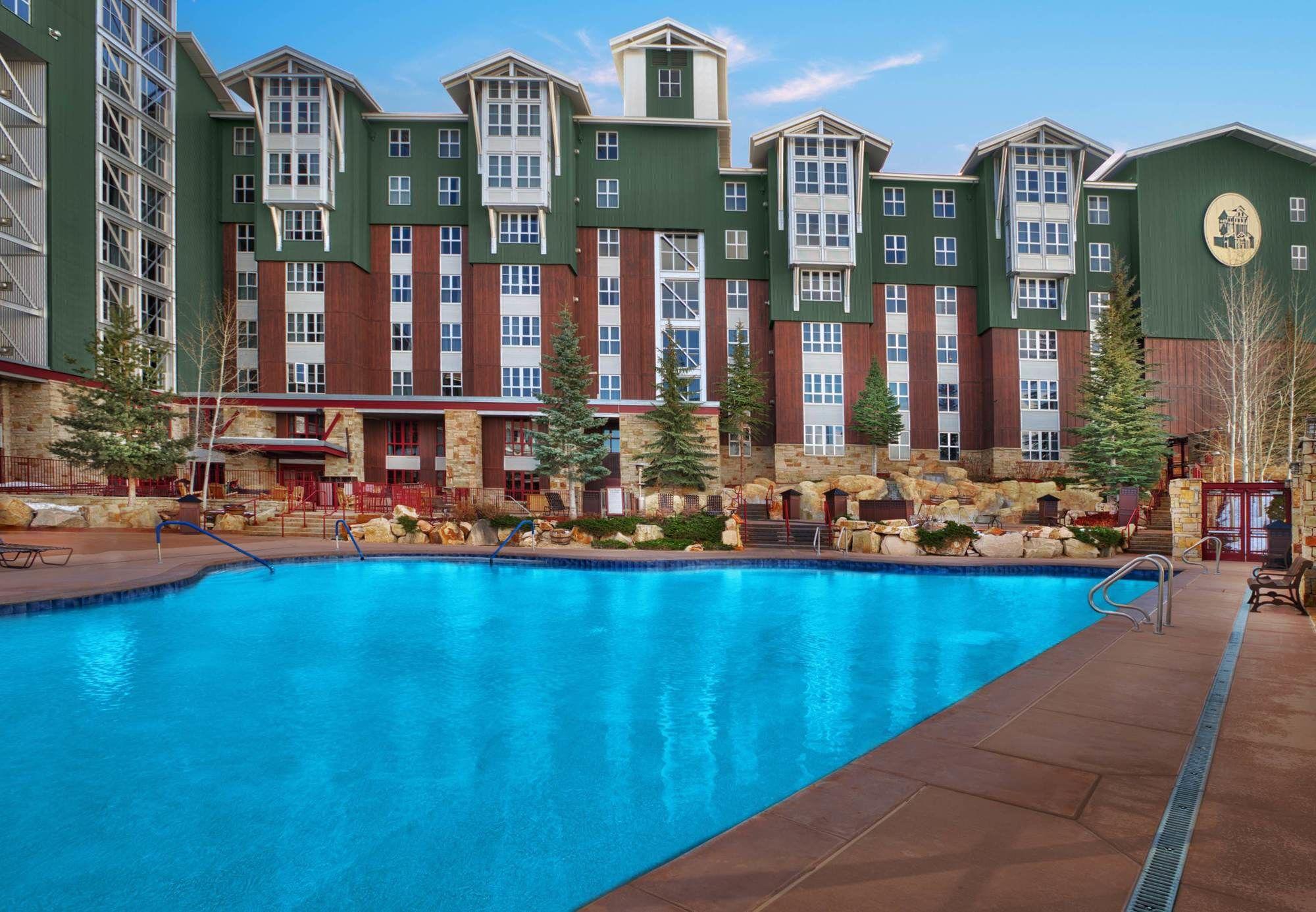 Marriott'S Mountainside Hotel Park City Ngoại thất bức ảnh