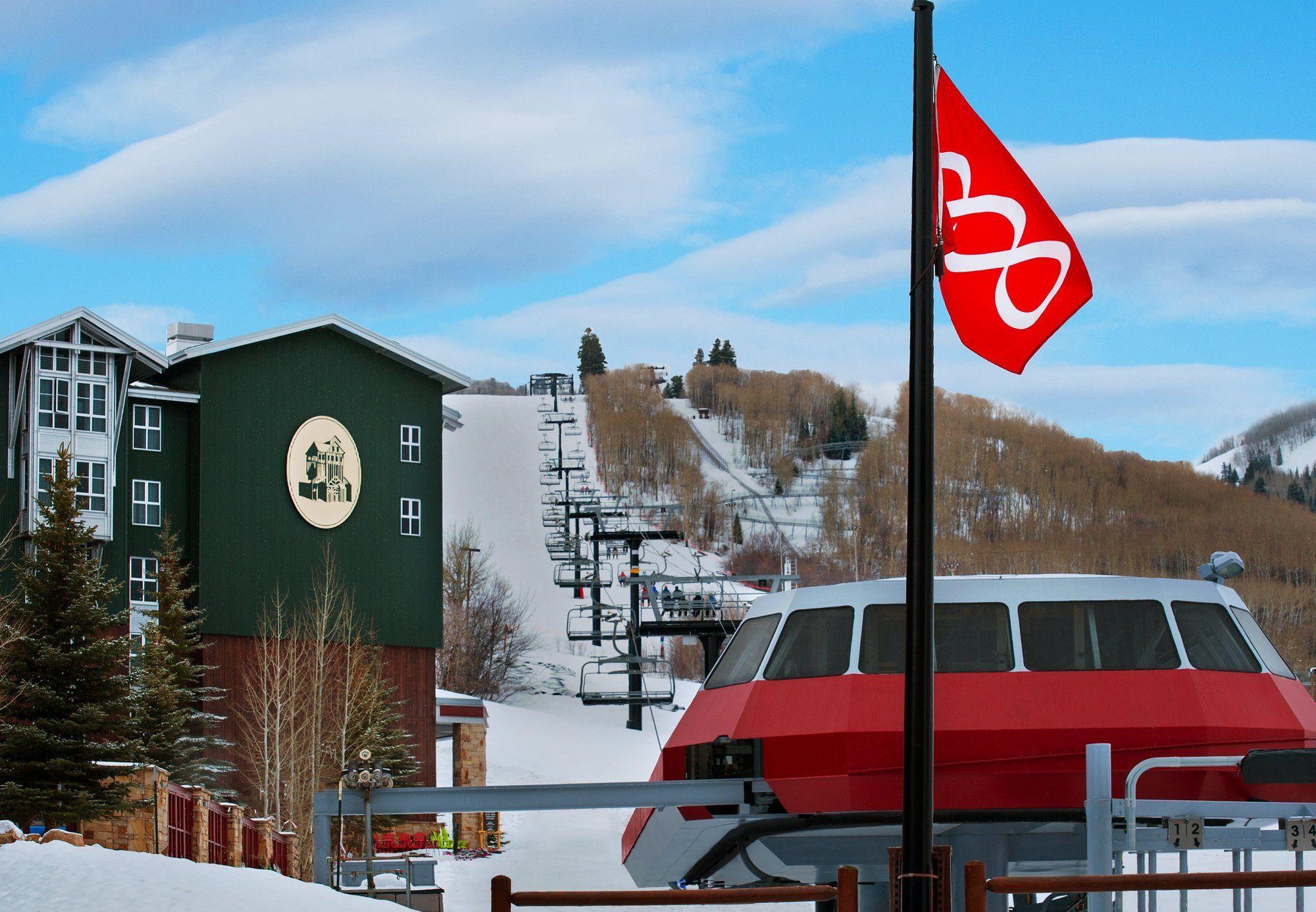 Marriott'S Mountainside Hotel Park City Ngoại thất bức ảnh