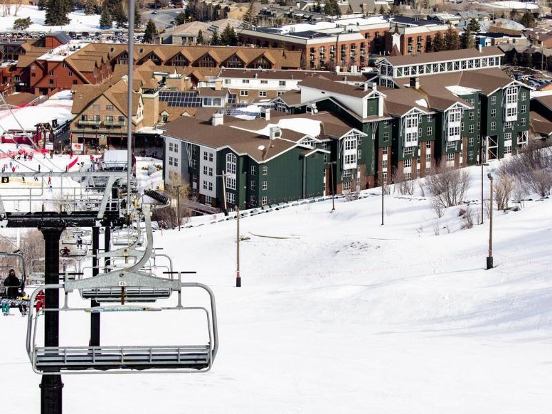Marriott'S Mountainside Hotel Park City Ngoại thất bức ảnh