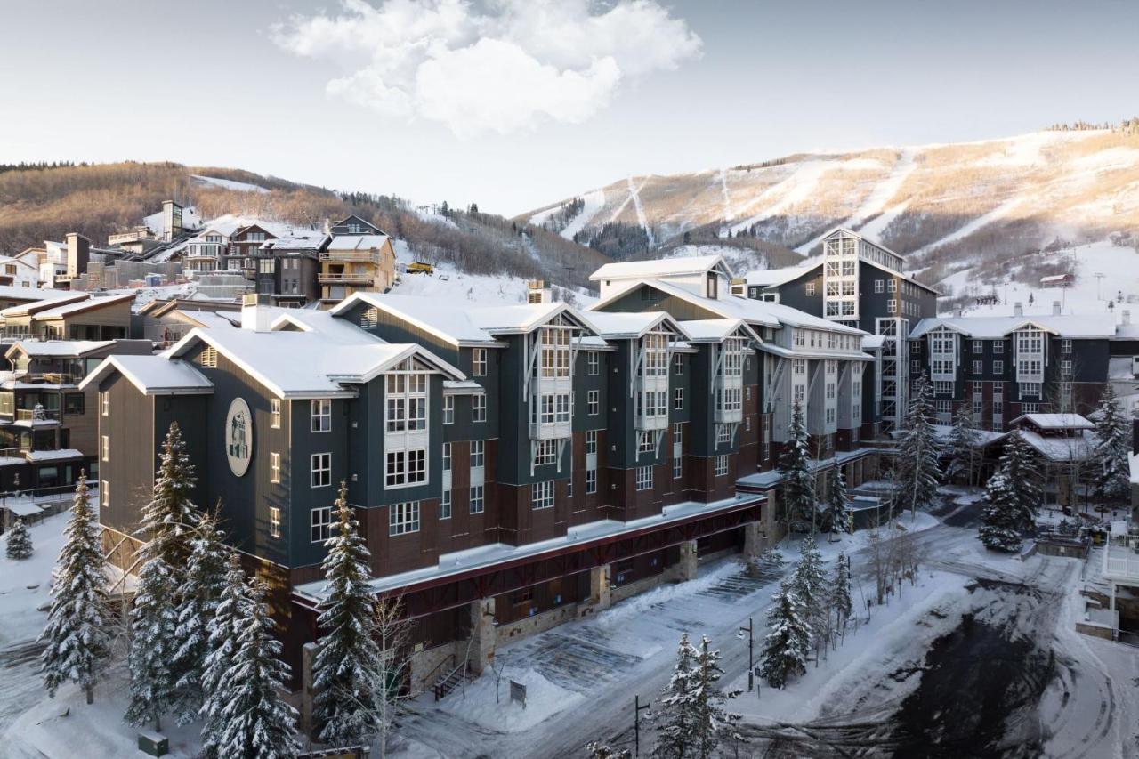 Marriott'S Mountainside Hotel Park City Ngoại thất bức ảnh