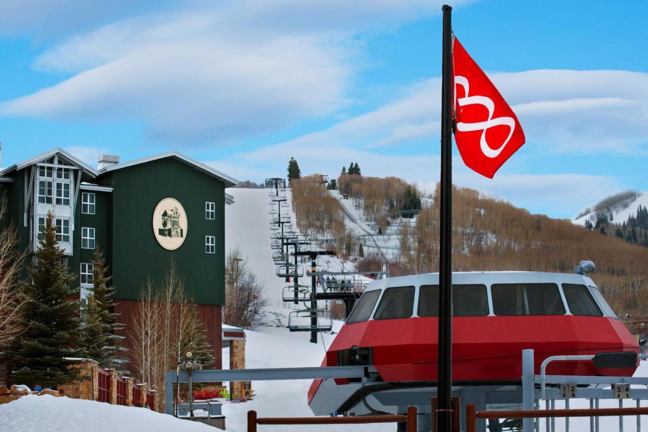 Marriott'S Mountainside Hotel Park City Ngoại thất bức ảnh