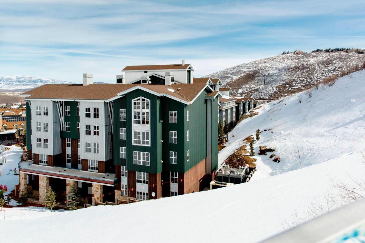 Marriott'S Mountainside Hotel Park City Ngoại thất bức ảnh