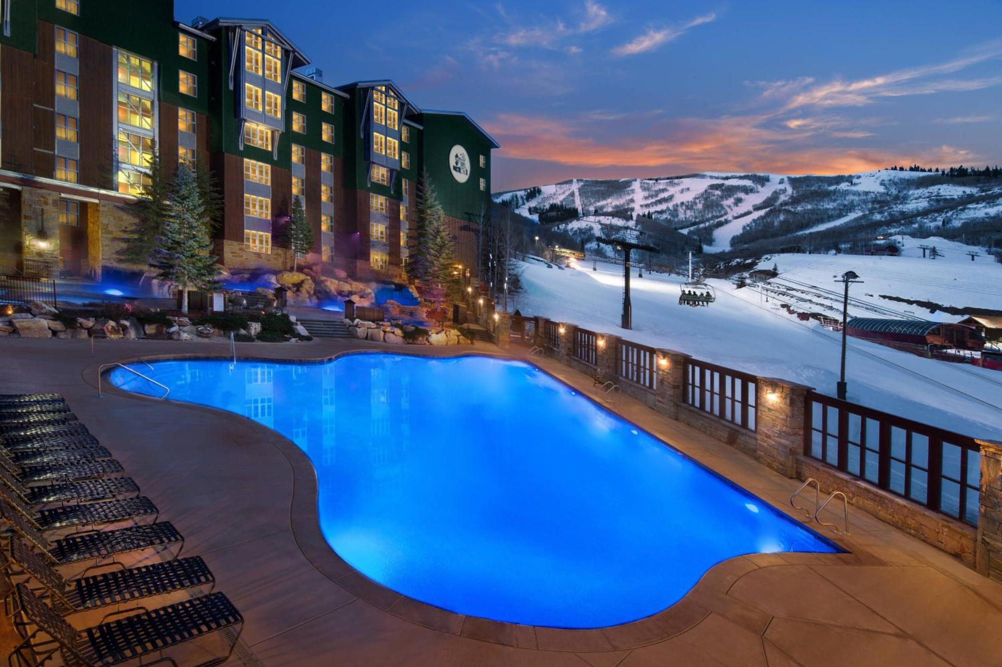Marriott'S Mountainside Hotel Park City Ngoại thất bức ảnh