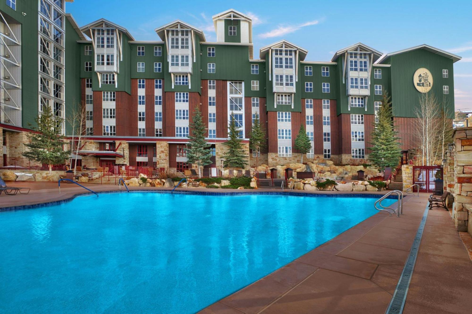 Marriott'S Mountainside Hotel Park City Ngoại thất bức ảnh