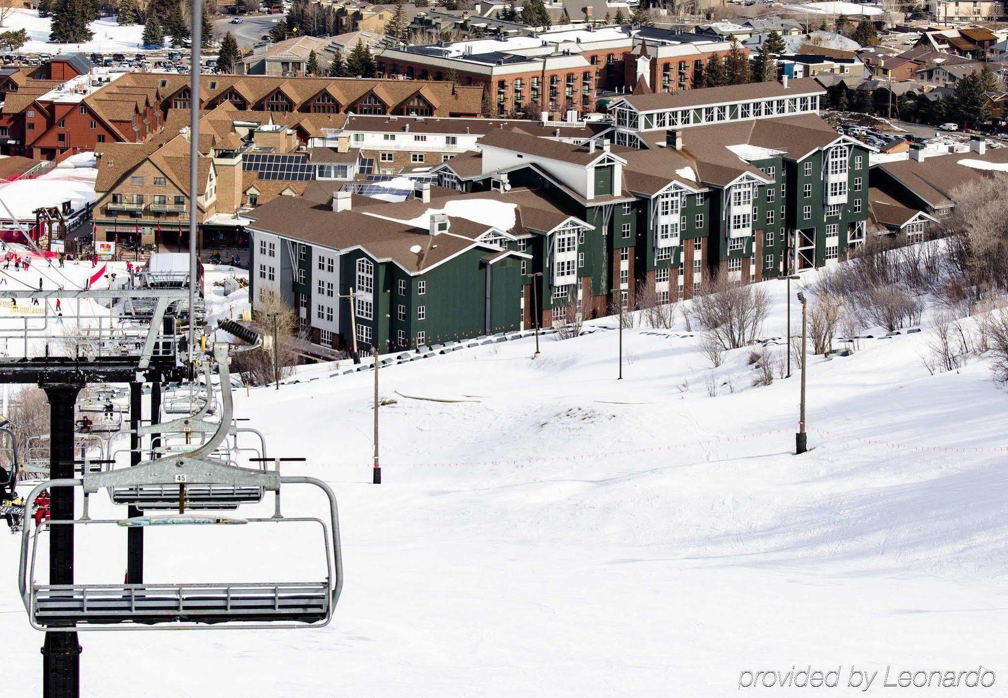 Marriott'S Mountainside Hotel Park City Ngoại thất bức ảnh