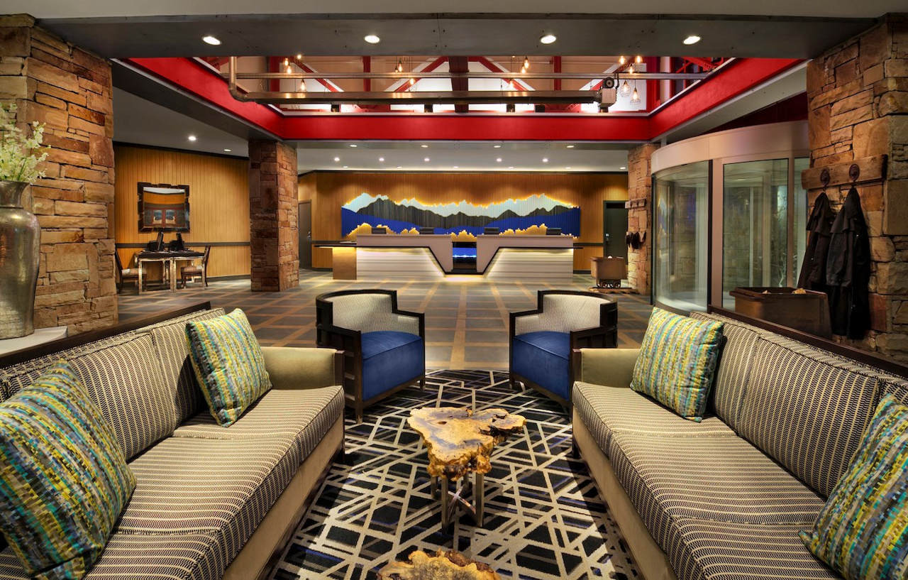 Marriott'S Mountainside Hotel Park City Ngoại thất bức ảnh